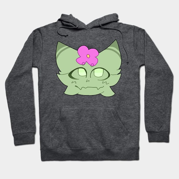 Plantix Hoodie by WillowTheCat-